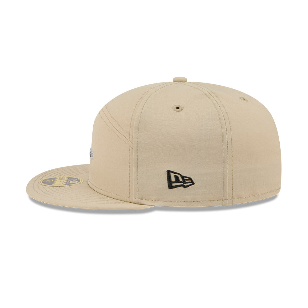 หมวกแก๊ป New Era รุ่น 59Fifty Day Beige 59Fifty Split Panel Cap