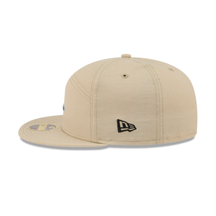 หมวกแก๊ป New Era รุ่น 59Fifty Day Beige 59Fifty Split Panel Cap