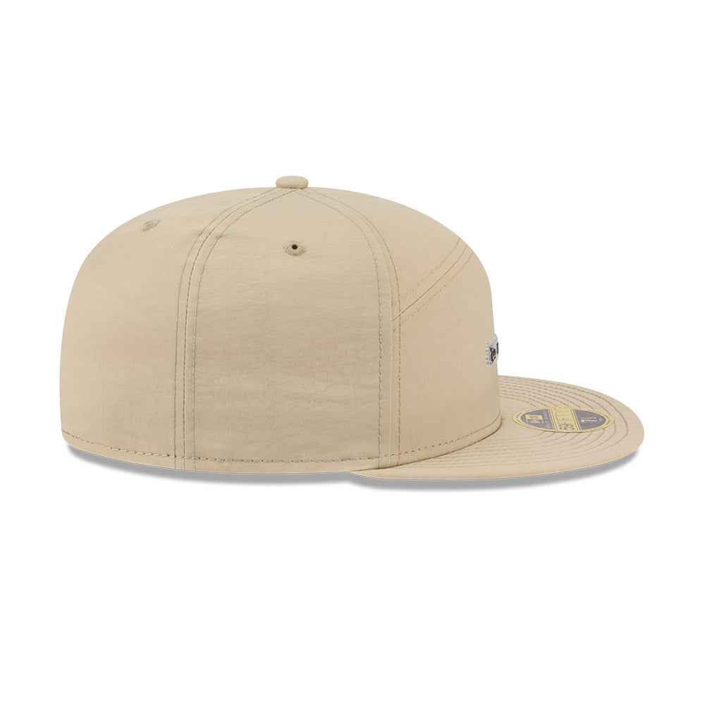 หมวกแก๊ป New Era รุ่น 59Fifty Day Beige 59Fifty Split Panel Cap