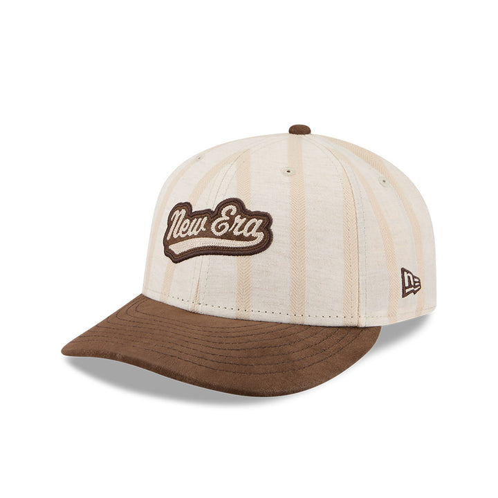 หมวกแก๊ป New Era รุ่น 59Fifty Day Open Beige 59Fifty Low Profile Cap