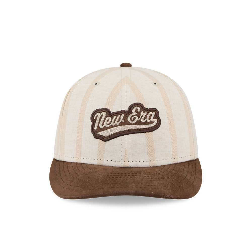 หมวกแก๊ป New Era รุ่น 59Fifty Day Open Beige 59Fifty Low Profile Cap