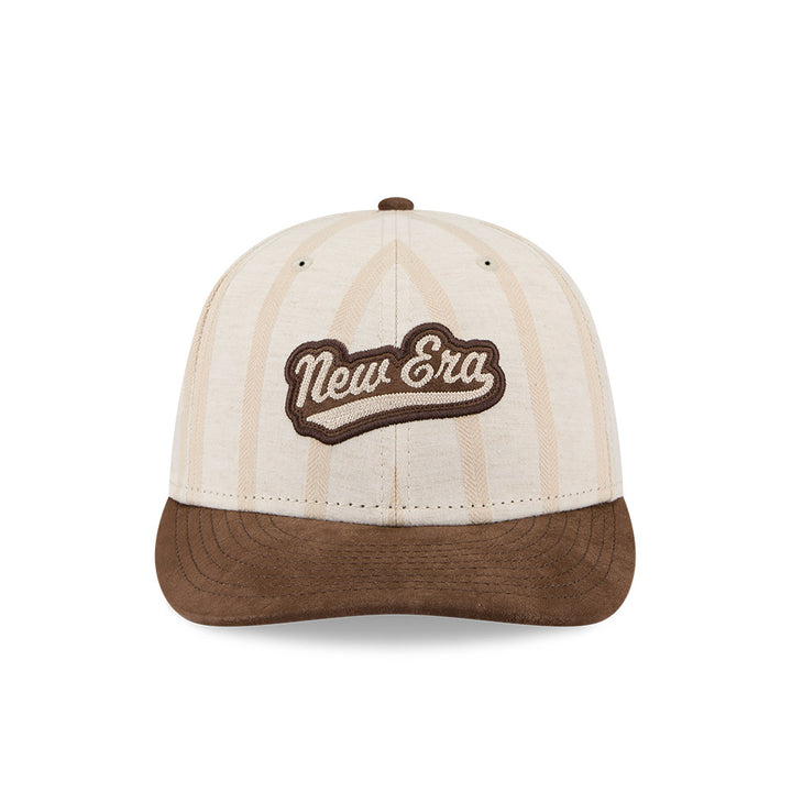 หมวกแก๊ป New Era รุ่น 59Fifty Day Open Beige 59Fifty Low Profile Cap