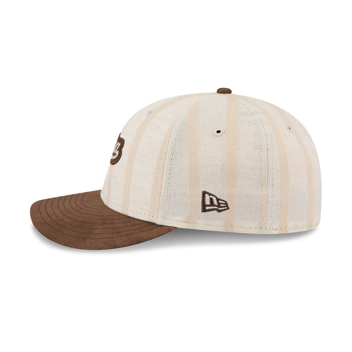 หมวกแก๊ป New Era รุ่น 59Fifty Day Open Beige 59Fifty Low Profile Cap