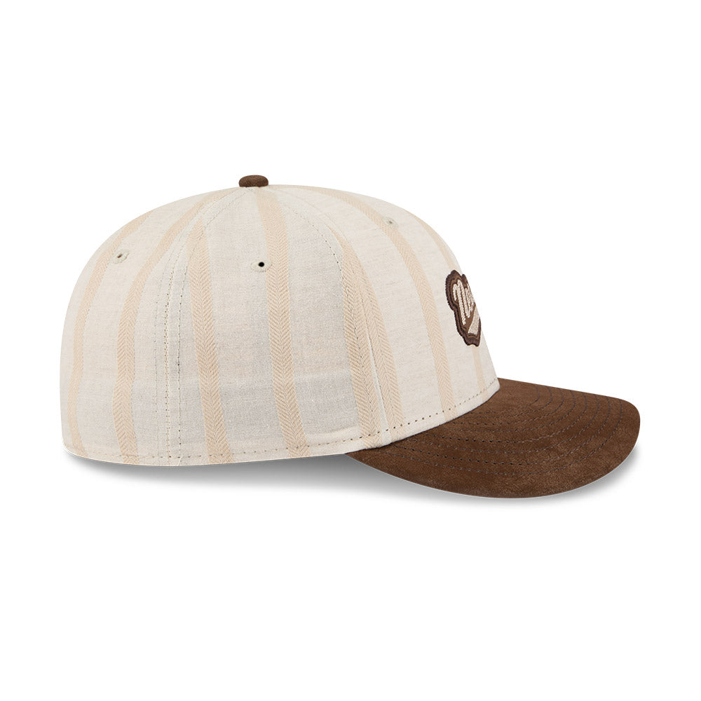 หมวกแก๊ป New Era รุ่น 59Fifty Day Open Beige 59Fifty Low Profile Cap