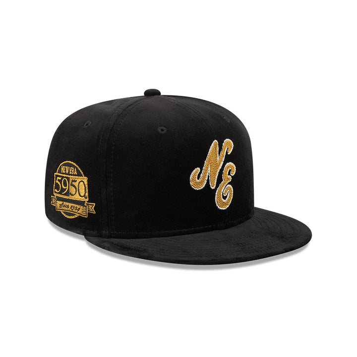 หมวกแก๊ป New Era รุ่น 59Fifty Day Exclusive Black 59Fifty Cap