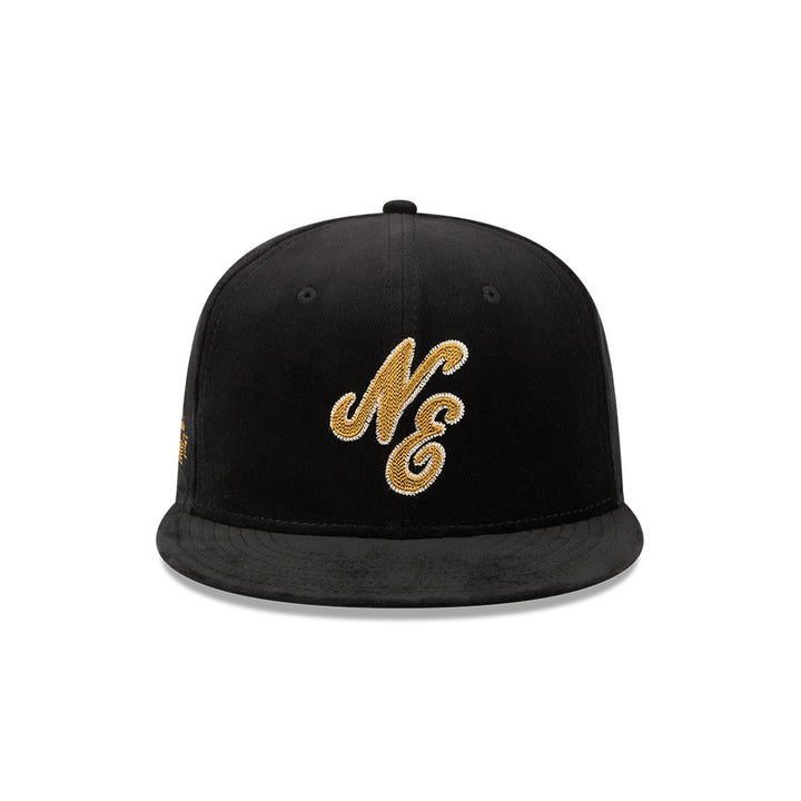 หมวกแก๊ป New Era รุ่น 59Fifty Day Exclusive Black 59Fifty Cap