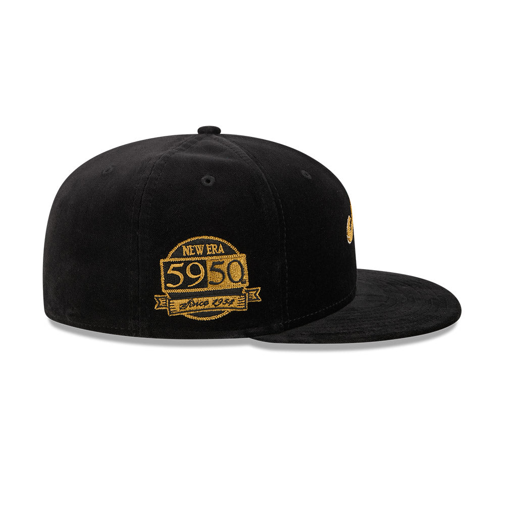 หมวกแก๊ป New Era รุ่น 59Fifty Day Exclusive Black 59Fifty Cap