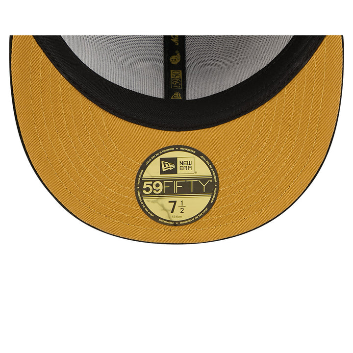 หมวกแก๊ป New Era รุ่น 59Fifty Day Exclusive Black 59Fifty Cap