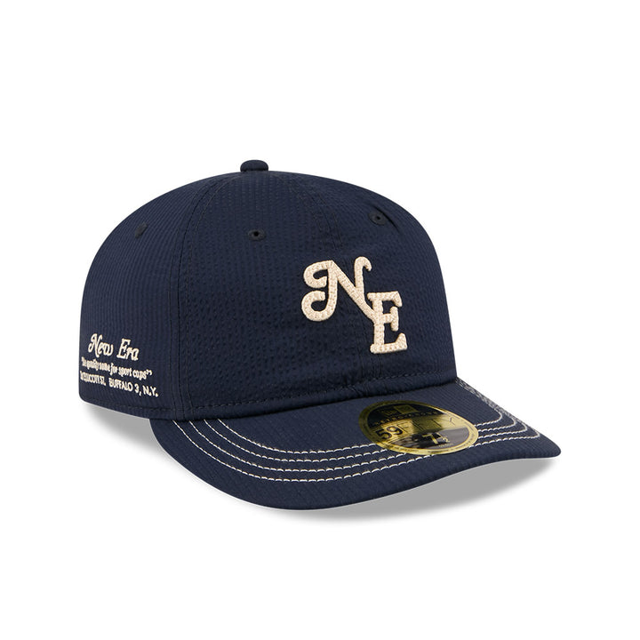 หมวกแก๊ป New Era รุ่น 59Fifty Day Navy 59Fifty Retro Crow Cap