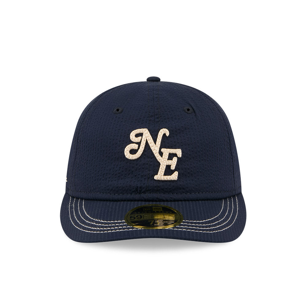 หมวกแก๊ป New Era รุ่น 59Fifty Day Navy 59Fifty Retro Crow Cap