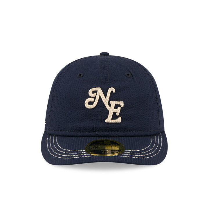 หมวกแก๊ป New Era รุ่น 59Fifty Day Navy 59Fifty Retro Crow Cap