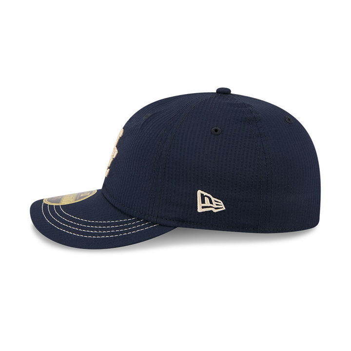 หมวกแก๊ป New Era รุ่น 59Fifty Day Navy 59Fifty Retro Crow Cap