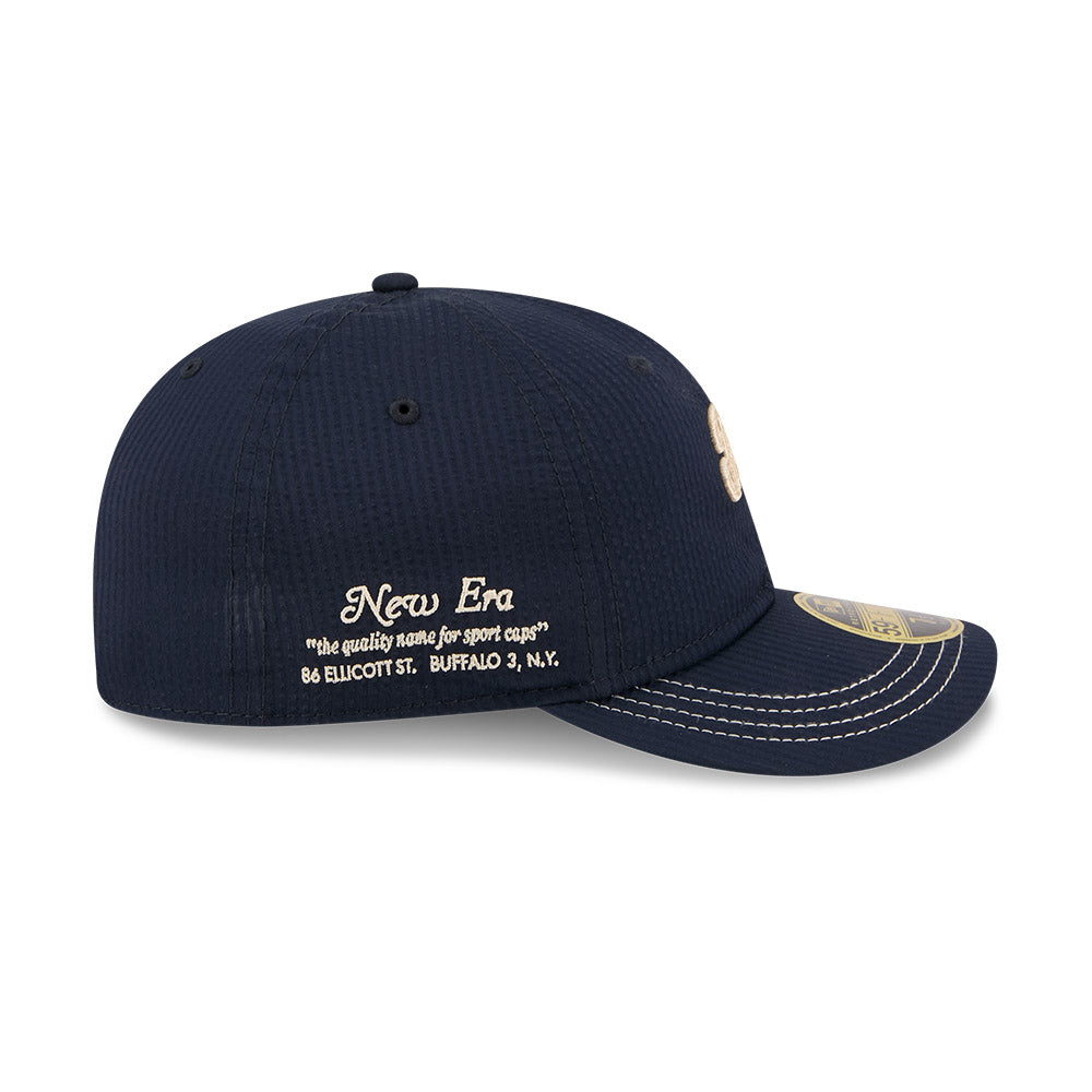 หมวกแก๊ป New Era รุ่น 59Fifty Day Navy 59Fifty Retro Crow Cap