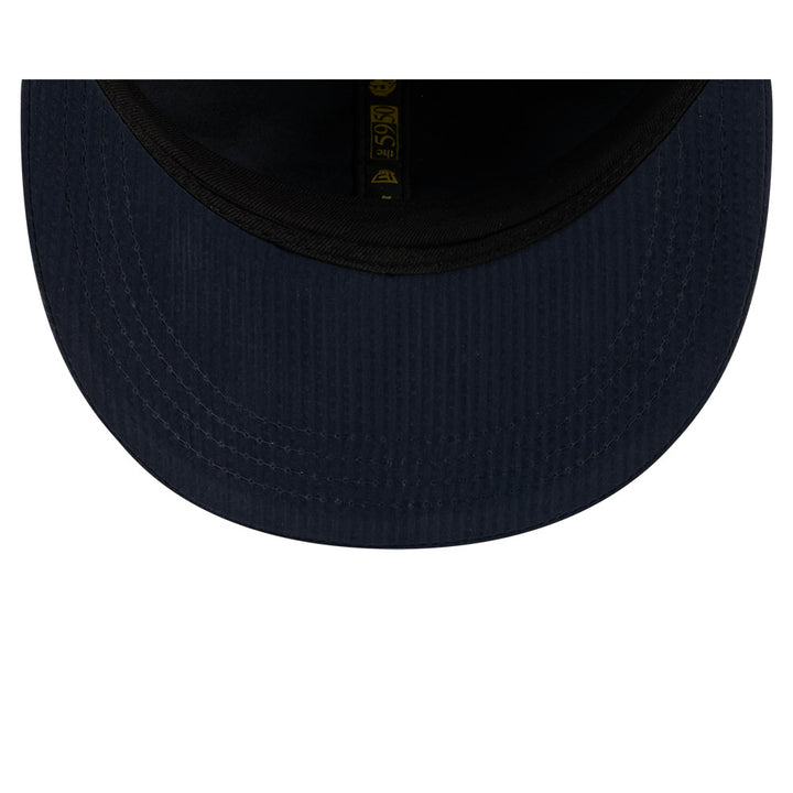 หมวกแก๊ป New Era รุ่น 59Fifty Day Navy 59Fifty Retro Crow Cap
