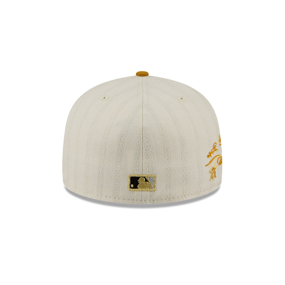 หมวกแก๊ป New Era รุ่น 59Fifty Day Chicago White Sox Chrome White 59Fifty Cap