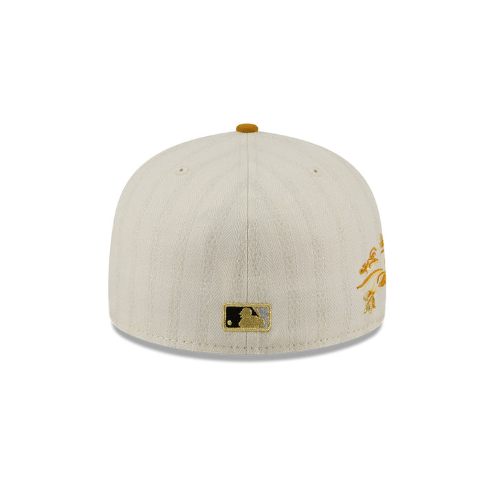 หมวกแก๊ป New Era รุ่น 59Fifty Day Chicago White Sox Chrome White 59Fifty Cap