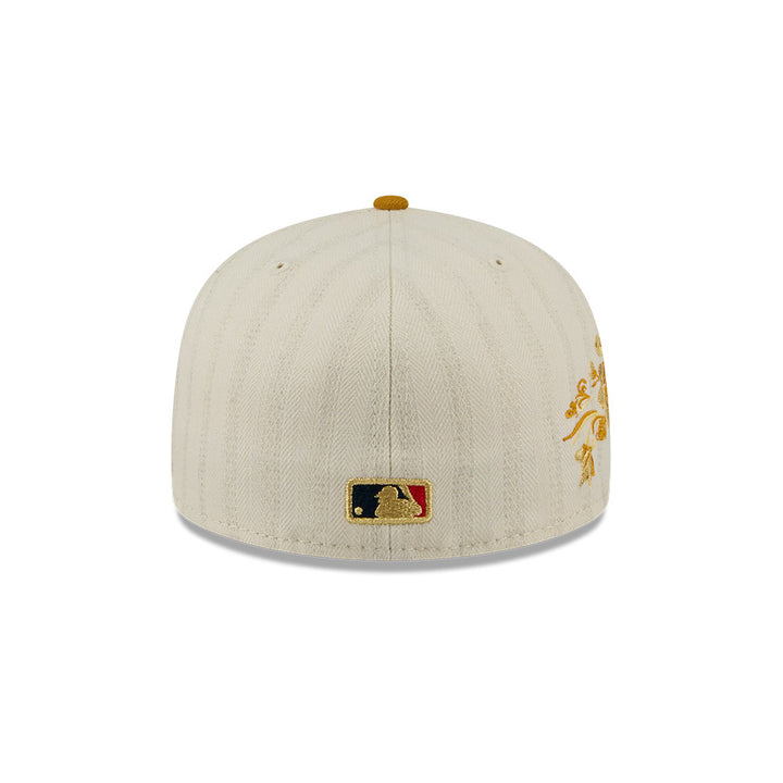 หมวกแก๊ป New Era รุ่น 59Fifty Day Boston Red Sox Chrome White 59Fifty Cap
