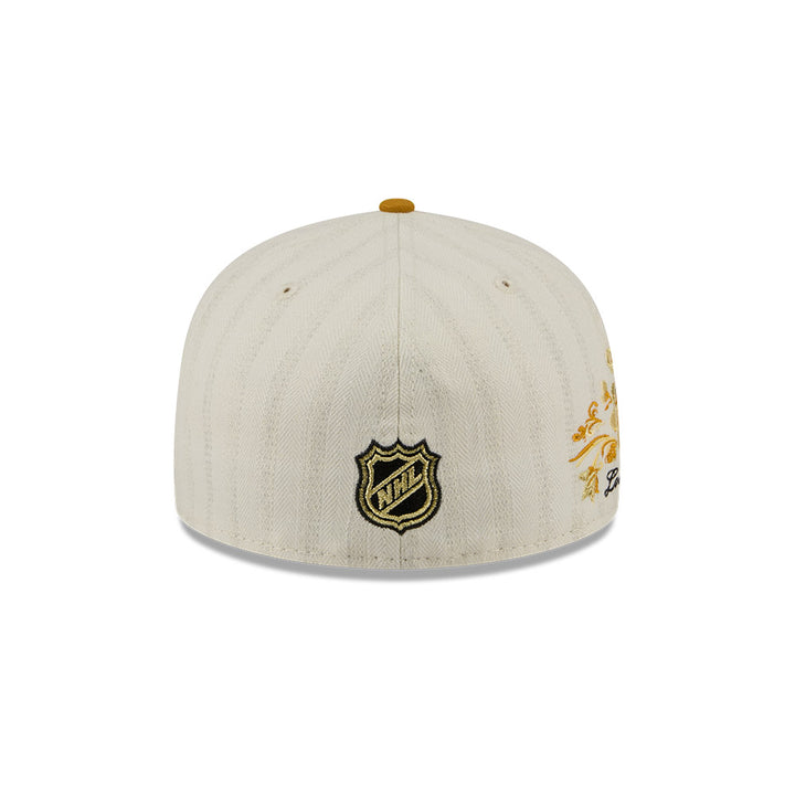 หมวกแก๊ป New Era รุ่น 59Fifty Day Los Angeles Kings Chrome White 59Fifty Cap