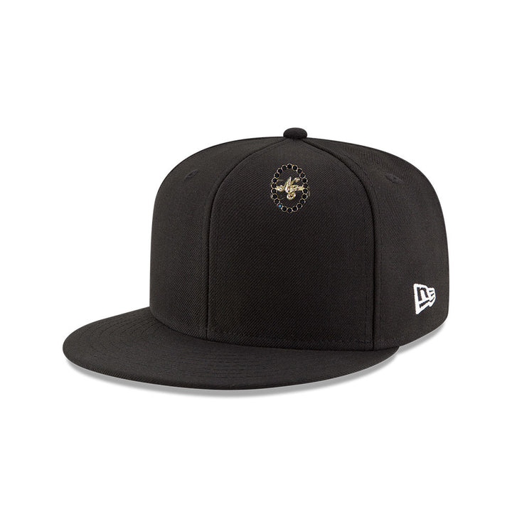 เข็มติดหมวก New Era รุ่น 59Fifty Day Black Pins
