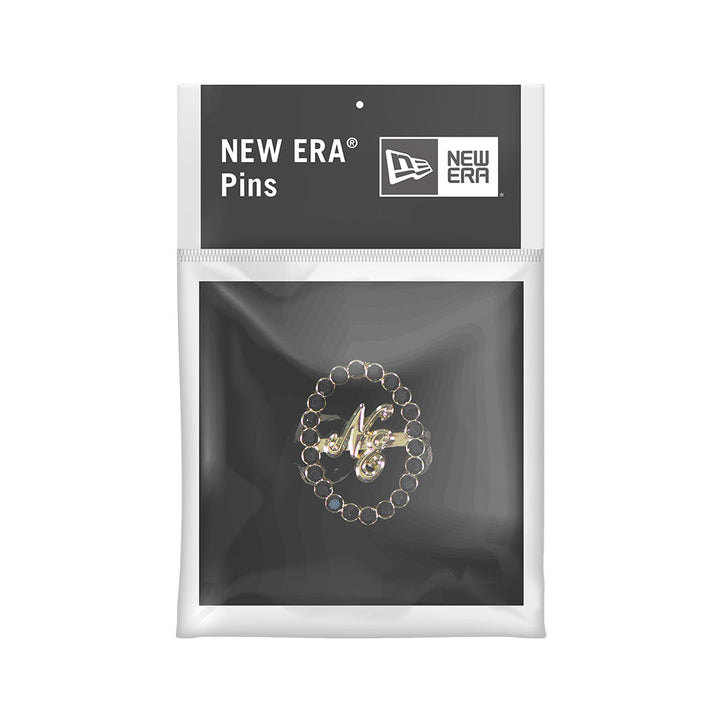 เข็มติดหมวก New Era รุ่น 59Fifty Day Black Pins