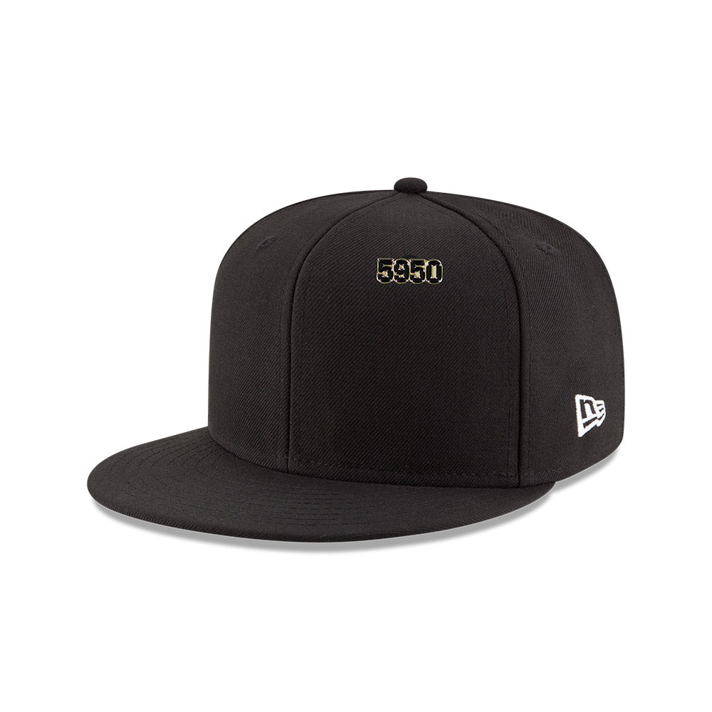 เข็มติดหมวก New Era รุ่น 59Fifty Day Black Pins