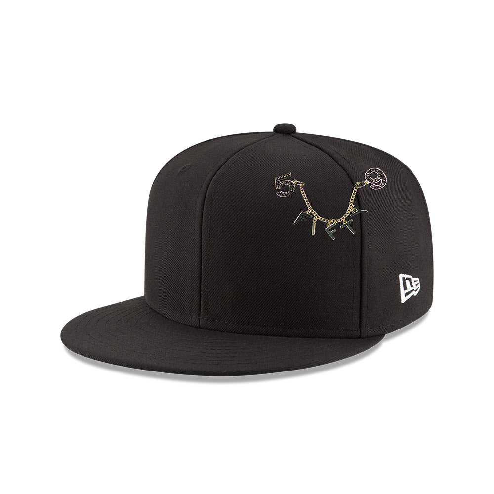 เข็มติดหมวก New Era รุ่น 59Fifty Day Black Pins