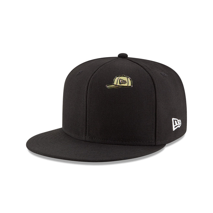 เข็มติดหมวก New Era รุ่น 59Fifty Day Black Pins