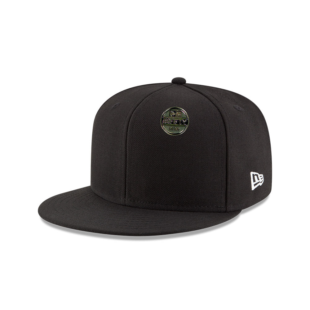 เข็มติดหมวก New Era รุ่น 59Fifty Day Black Pins