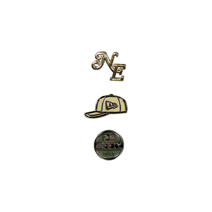 เข็มติดหมวก New Era รุ่น 59Fifty Day Black Pins