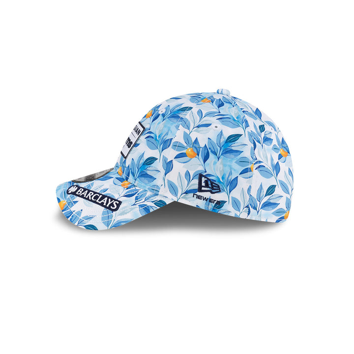 หมวกแก๊ป New Era รุ่น Atlassian Williams F1 Team Barcelona Race Specials All-Over Print White 9Forty Cap