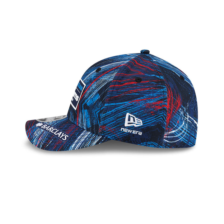 หมวกแก๊ป New Era รุ่น Atlassian Williams F1 Team Silverstone Race Navy 9Forty Cap