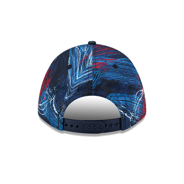 หมวกแก๊ป New Era รุ่น Atlassian Williams F1 Team Silverstone Race Navy 9Forty Cap