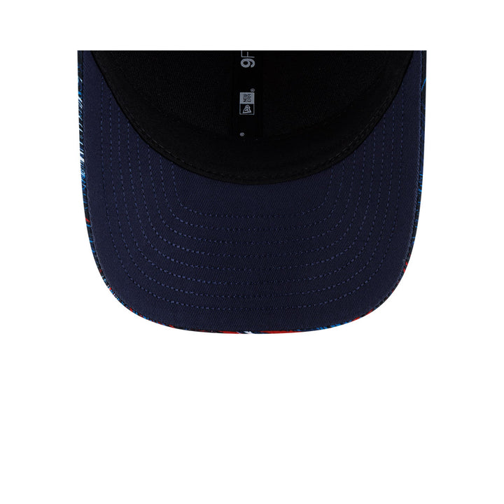 หมวกแก๊ป New Era รุ่น Atlassian Williams F1 Team Silverstone Race Navy 9Forty Cap