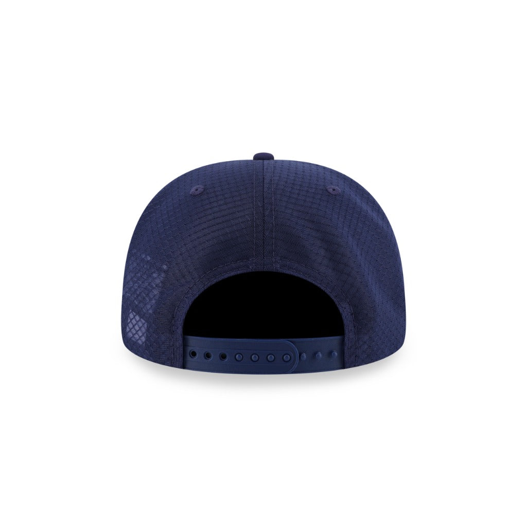 หมวกแก๊ป New Era รุ่น FC Barcelona EMEA Team Sport Navy 9Forty Apex Cap