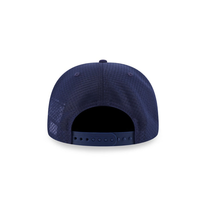 หมวกแก๊ป New Era รุ่น FC Barcelona EMEA Team Sport Navy 9Forty Apex Cap