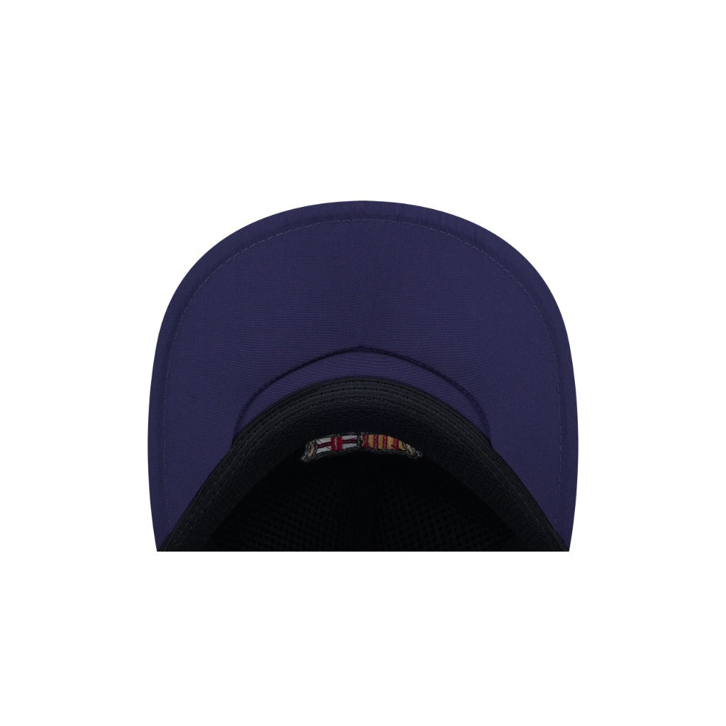 หมวกแก๊ป New Era รุ่น FC Barcelona EMEA Team Sport Navy 9Forty Apex Cap