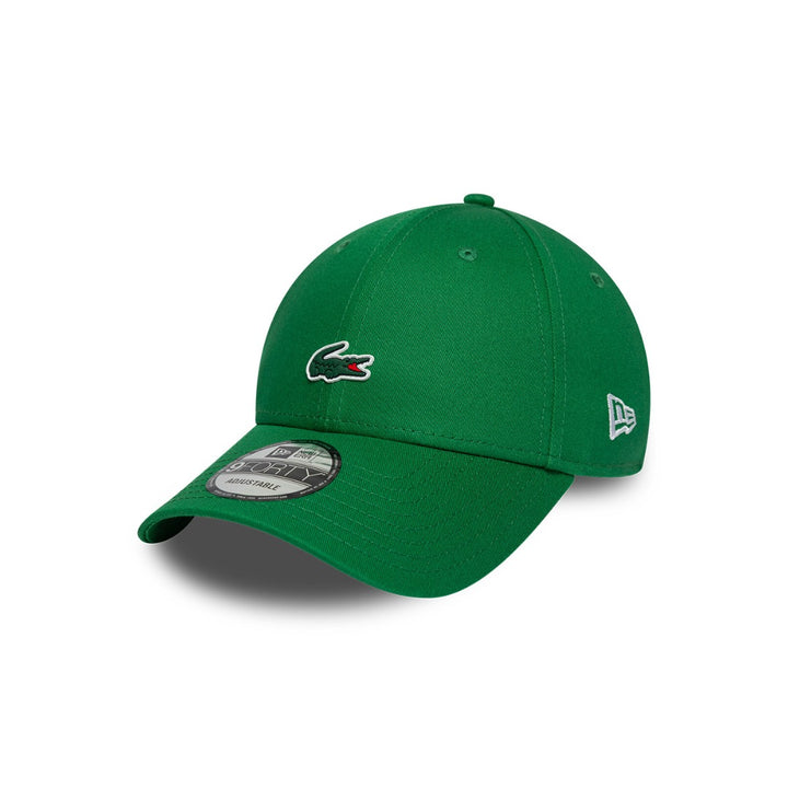 หมวกแก๊ป New Era รุ่น New Era X Lacoste Green 9Forty Cap