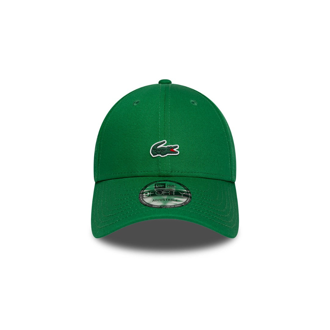 หมวกแก๊ป New Era รุ่น New Era X Lacoste Green 9Forty Cap