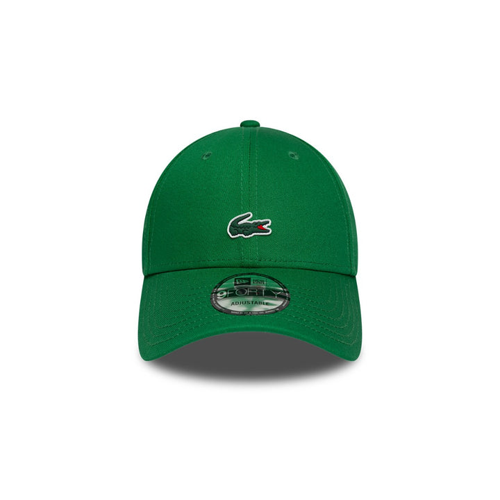 หมวกแก๊ป New Era รุ่น New Era X Lacoste Green 9Forty Cap