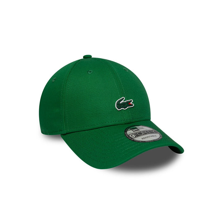 หมวกแก๊ป New Era รุ่น New Era X Lacoste Green 9Forty Cap