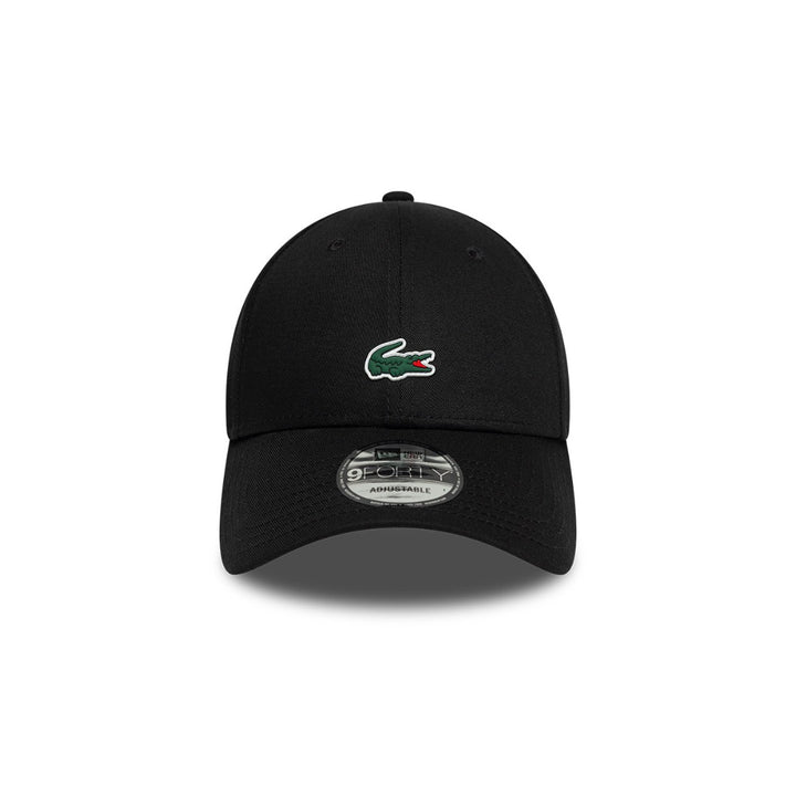 หมวกแก๊ป New Era รุ่น New Era X Lacoste Black 9Forty Cap