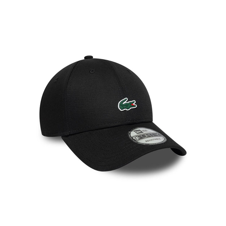 หมวกแก๊ป New Era รุ่น New Era X Lacoste Black 9Forty Cap