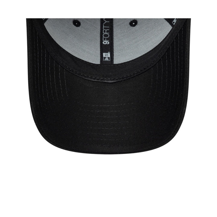 หมวกแก๊ป New Era รุ่น New Era X Lacoste Black 9Forty Cap