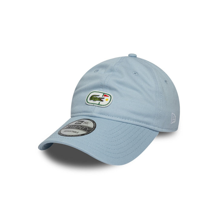 หมวกแก๊ป New Era รุ่น New Era X Lacoste Blue 9Twenty Cap