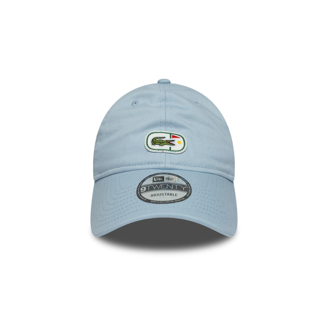 หมวกแก๊ป New Era รุ่น New Era X Lacoste Blue 9Twenty Cap