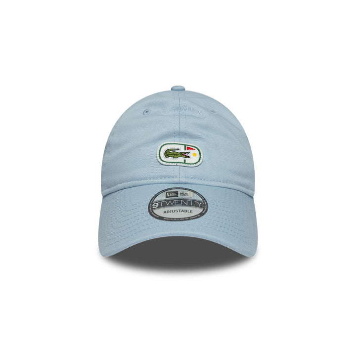 หมวกแก๊ป New Era รุ่น New Era X Lacoste Blue 9Twenty Cap