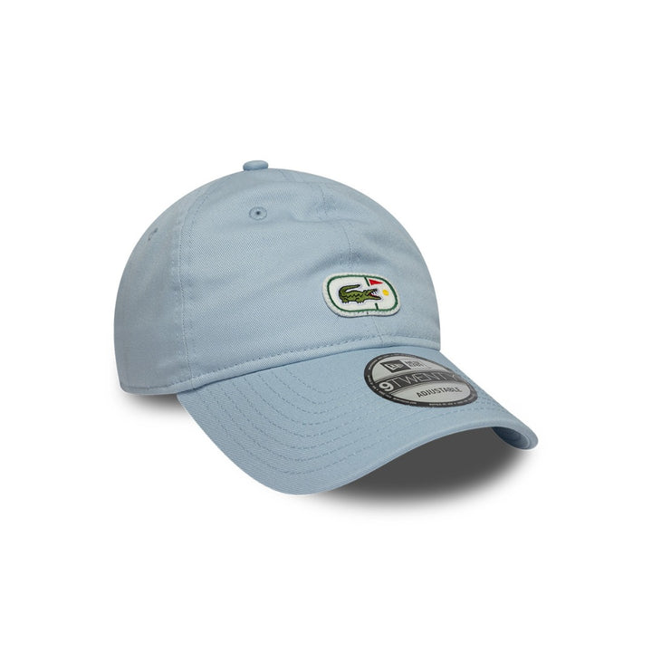 หมวกแก๊ป New Era รุ่น New Era X Lacoste Blue 9Twenty Cap
