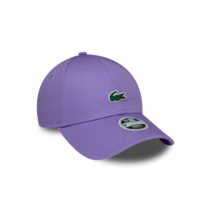 หมวกแก๊ป New Era รุ่น New Era X Lacoste Purple Women 9Forty Cap