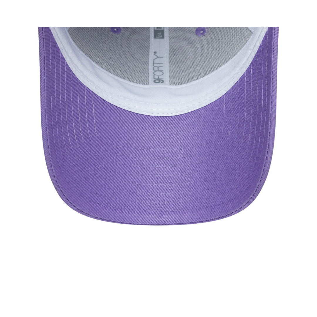 หมวกแก๊ป New Era รุ่น New Era X Lacoste Purple Women 9Forty Cap