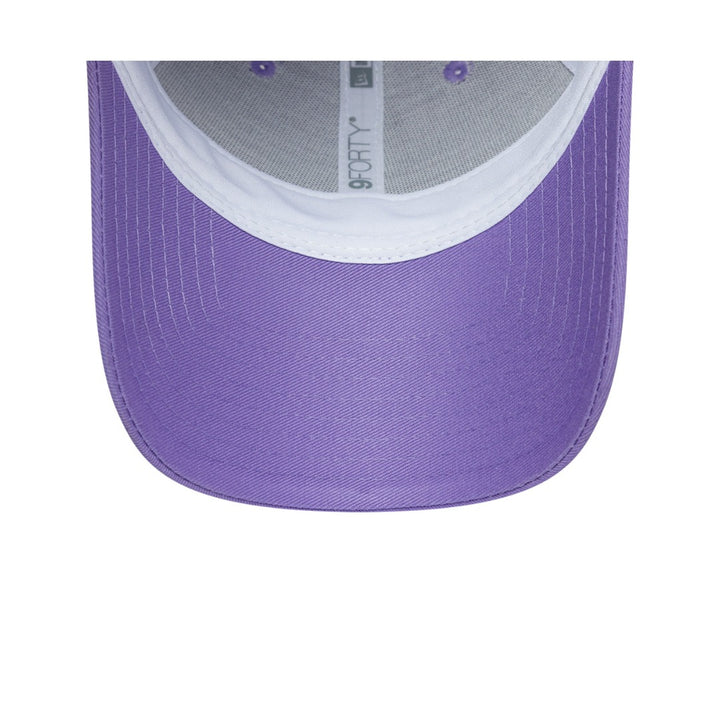 หมวกแก๊ป New Era รุ่น New Era X Lacoste Purple Women 9Forty Cap